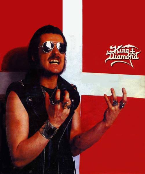 metalkilltheking:  King Diamond