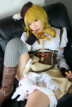 Puella Magi Madoka Magica - Mami Tomoe (Higurashi