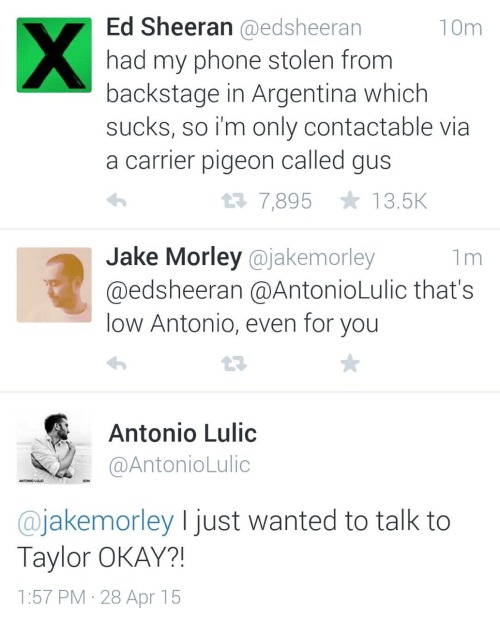 classicthingthaty0ulike:Same, Antonio. Same.