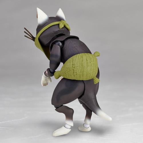 Melynx Vulcanlog 006 Action Figure — Monster Hunter