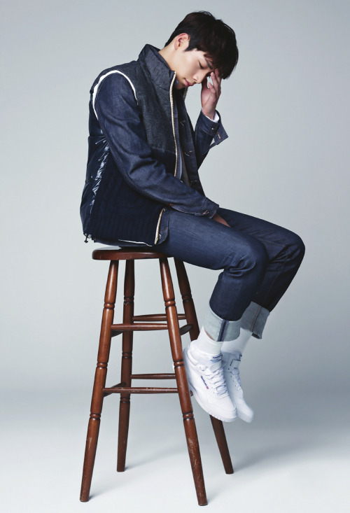 kpophqpictures-blog: [HQ] Seo Kang Joon for 1st Look Korea Vol.80 1364x2000