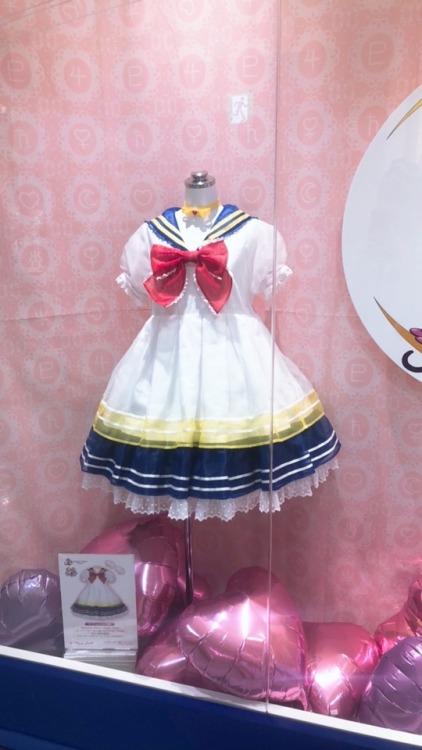 capsule-bunny:Sailor Moon x Angelic Pretty + Alice and the pirates IG: Capsulebunny