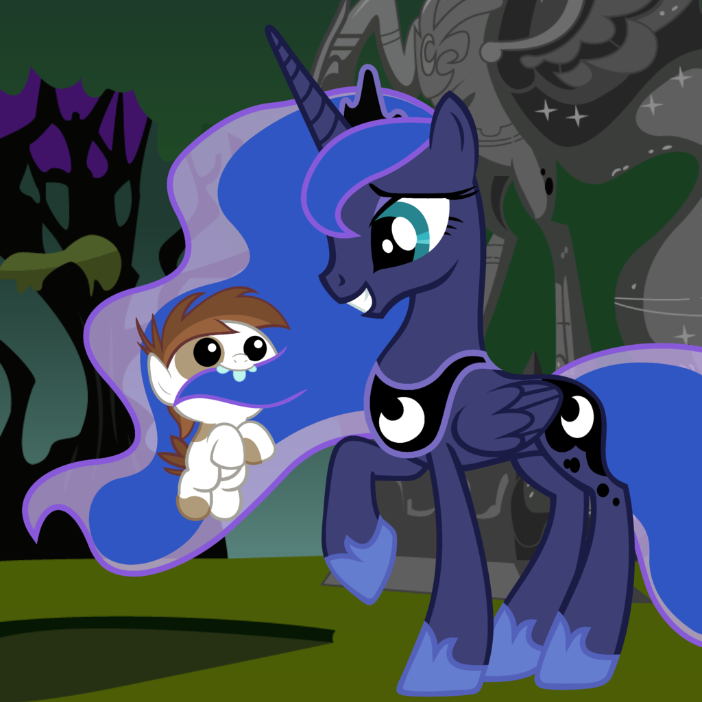 epicbroniestime:  You’re My Favourite Princess! by ~Beavernator