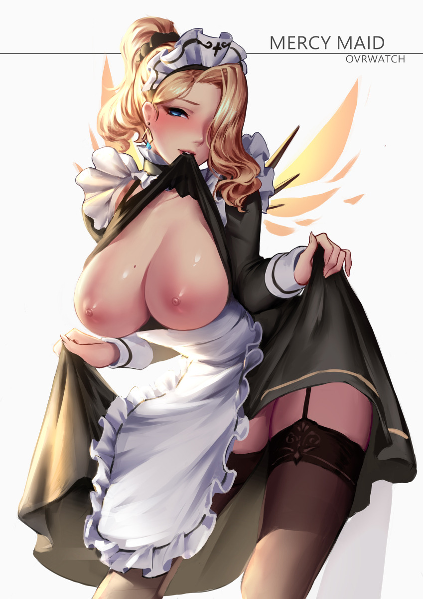 vickivalkyrie:  Lewdness and love! ♥(ˆ⌣ˆԅ) (artist)   