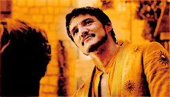 katesrick:   fangirl challenge = 7/10 male characters ♥ oberyn martell “ I want to bring those, who 