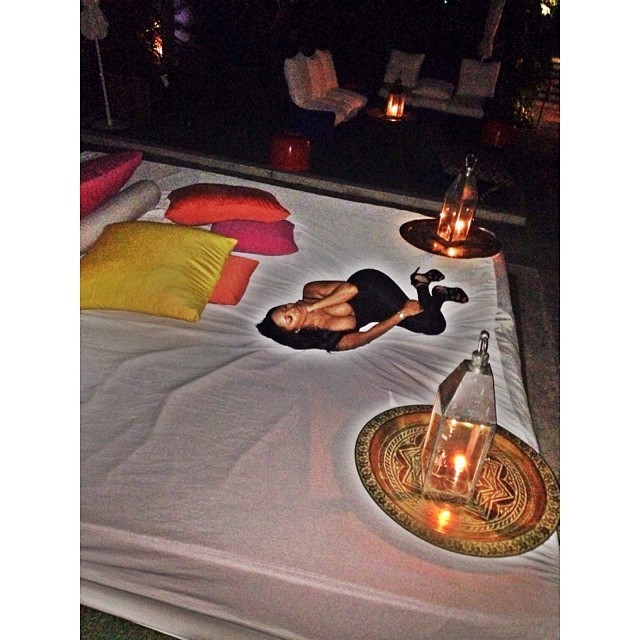 xoxosheneka:  We be all nite… (at Miami South Beach, Florida USA) 