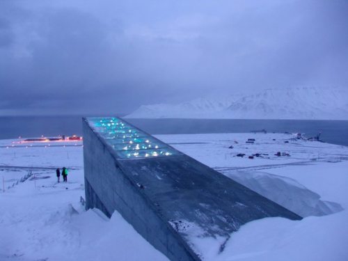 Norway’s Way of Preparing for the Climate Change.Norway recently pledged an amount of a US equivalen