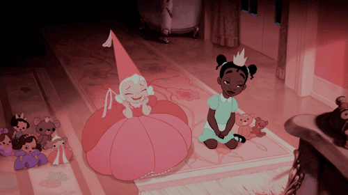 pvscvls:  The Princess and the Frog (2009) Dir. Ron Clements & John Musker