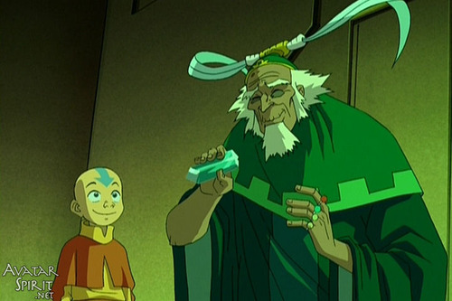 A Thousand Lifetimes — #98: King Bumi (AtLA 105, The King of Omashu)