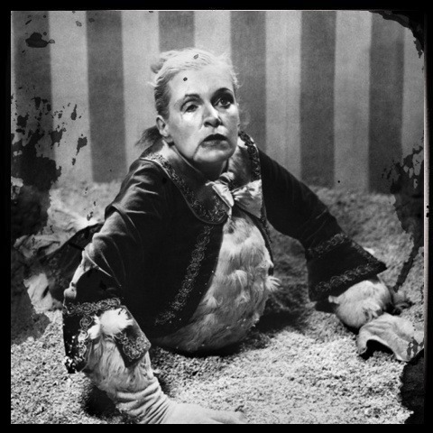 carnytrash:  resonanceinthehalls:  Vintage Photography of Circus ‘freaks’ and