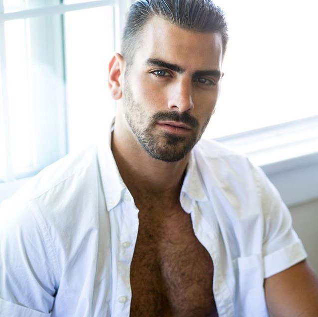 asteriareynoldsworld:  Model : Nyle DiMarco Photographer : Jon Wong Photography 