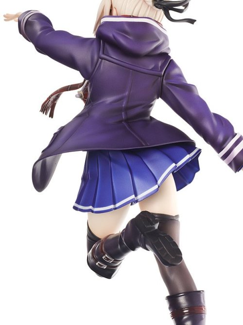 nise3kawan-betsuyakata: フィギュア・プラモ情報＠fig速さんのツイート:  “【Fate/GO】千値練「バーサーカー/謎のヒロインX 〔オルタ〕」フィギュア 明日予約開始  https://t.co/YXZTRoIYc7 ” https://twitter.com/figsoku/status/963247507466723328