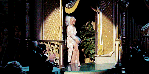 normajeaned: Marilyn Monroe in There’s No Business Like Show Business (1954) 