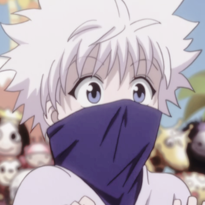 images Imagenes De Killua Para Foto De Perfil pastelyg a blog on tumblr never miss
