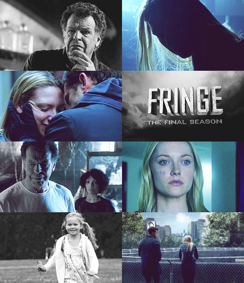 subject13fringe:  Fringe — Season 5 