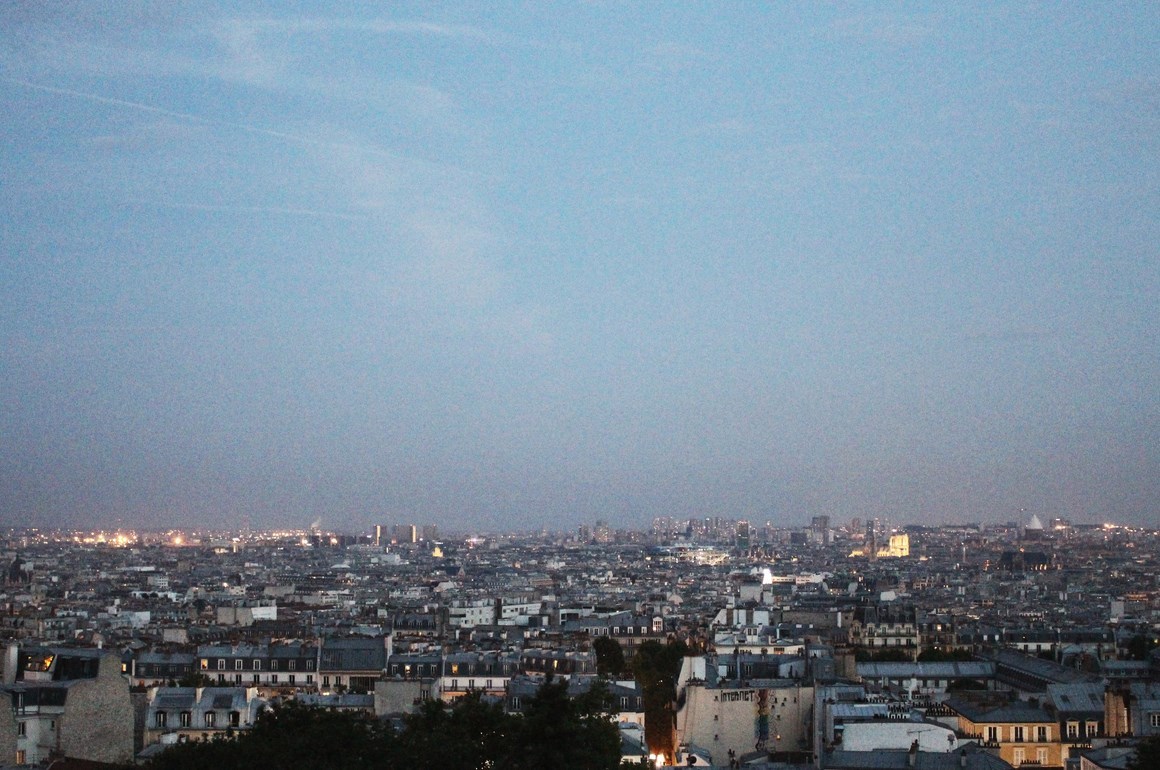 farrells:  Paris, 2014 