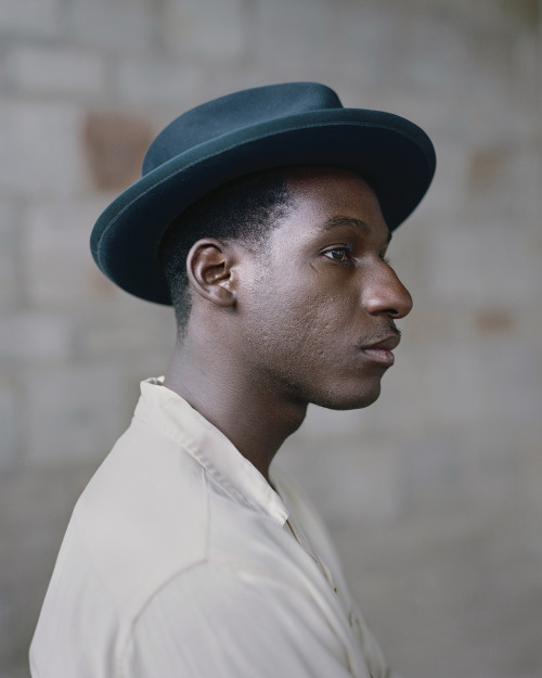 Leon Bridges by Bryan Schutmaat for The Telegraph – story here. (Many thanks to photo editors 