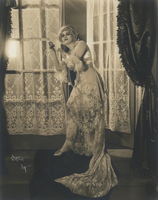 Theda Bara as 