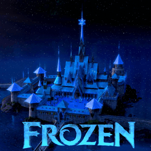 Disney & Pixar → Castles