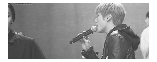 but-im-shy:  during 2014 High Kick in LA concert, there were a few moments where Niel was hand signalling the audio production staff backstage about the technical issues happening on stage. every time i caught him doing that, my heart swelled with respect