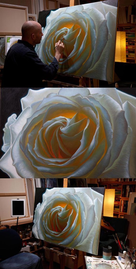 One Word To Describe These Paints: AMAZING!
