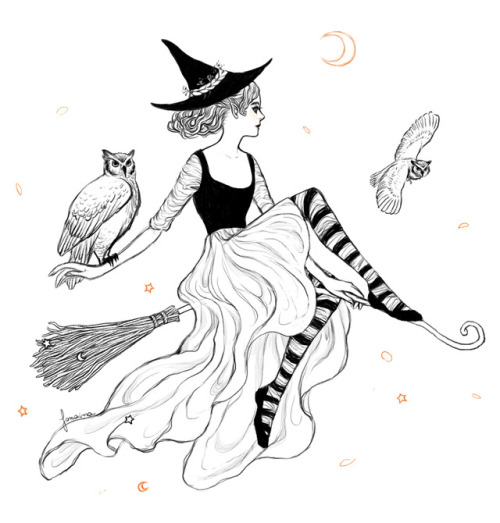 witch☾✰