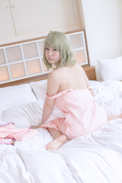 Sasami-san@Ganbaranai-Sasami Tsukuyomi (Usami Mayo) 1-7