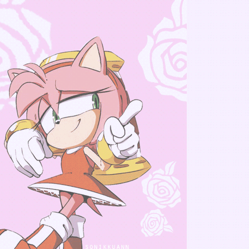 Please Sonic Movie, Give Amy Rose The Love She Deserves