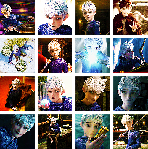 andythelemon:  inglouriousbastarz: Jackson Overland Frost  This kid is absolute animated