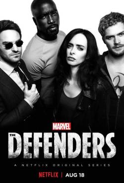 thekrystenritterblog:  The Defenders