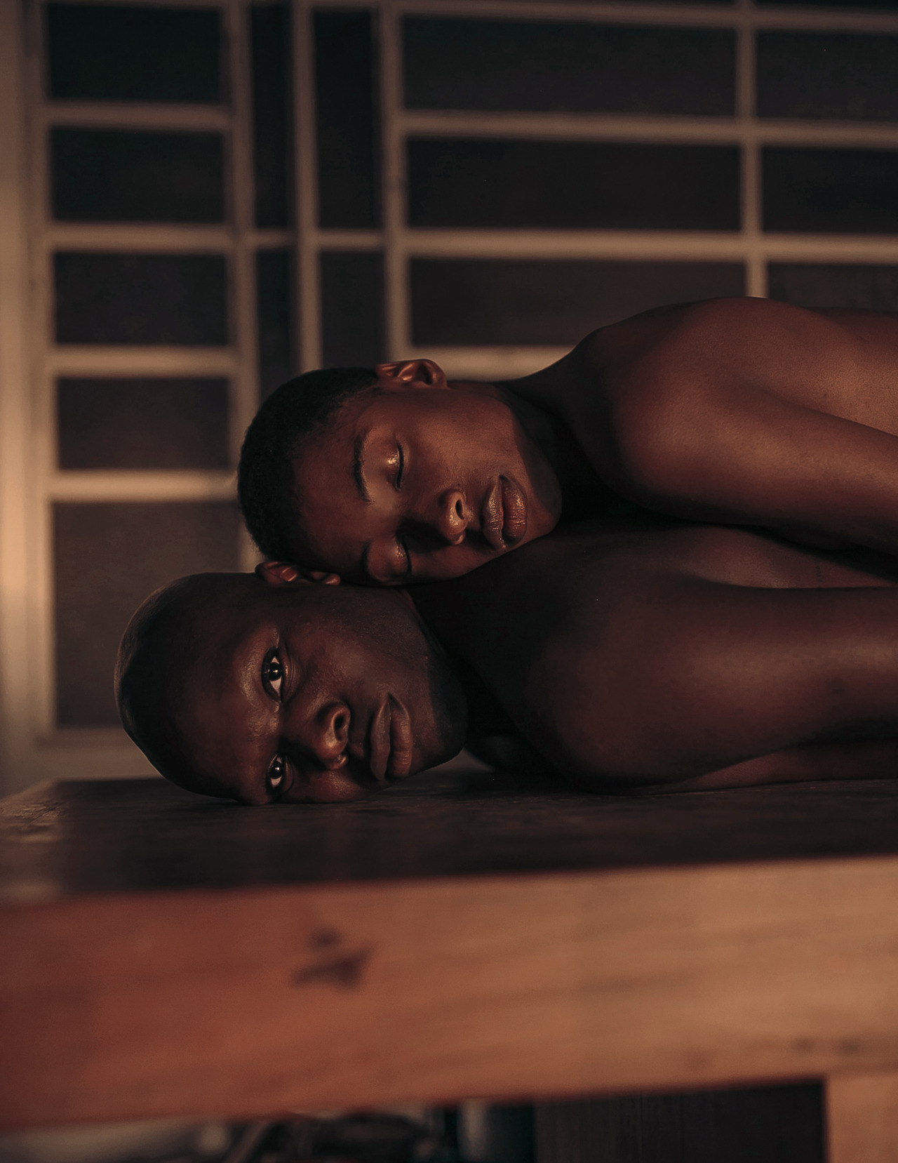 ronyhernandes:  Amor, Loic &amp; Ilungá
