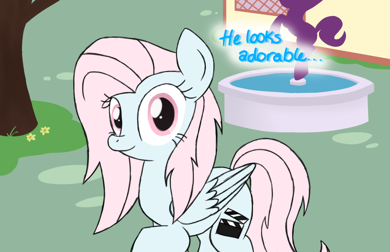 princessnoob:  Oh no no no… Stahp blushie… (( In reply to: http://askrosemaryandguru.tumblr.com/post/57682296940/in-reply-to 