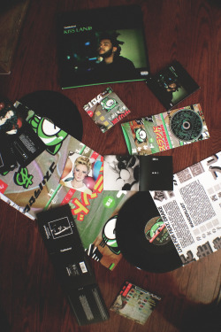 houseofdawn:  Weeknd.kissland.trilogY.