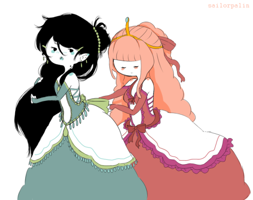 marcibelle:  by sailorpalin