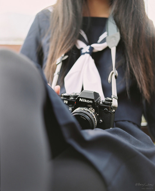 zapper1115:  Sailor, Uniform - Winter Ver 0.1 by Beryl_snw on Flickr.