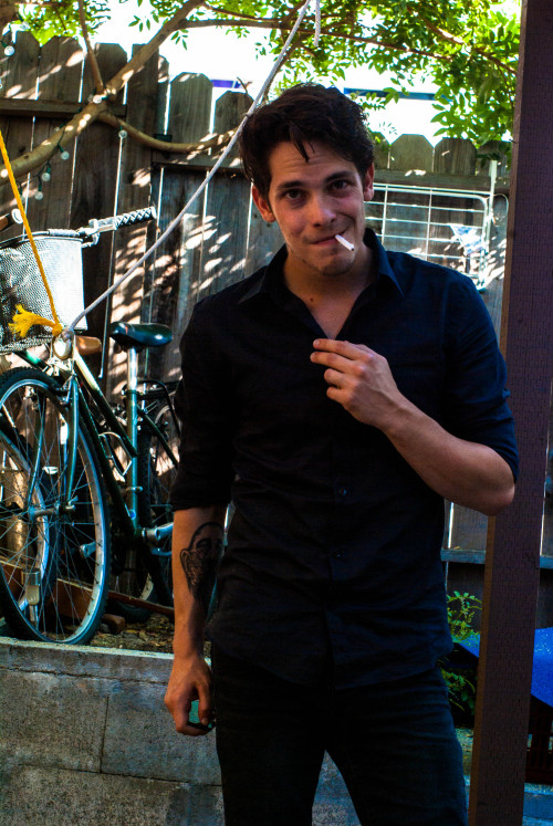 2sthboiz:  i think this dues fuckin smokin WOOF ! to see more of this hotty, click the link http://2sthboiz.tumblr.com/post/96607079669/smoke-n-stroke-hot