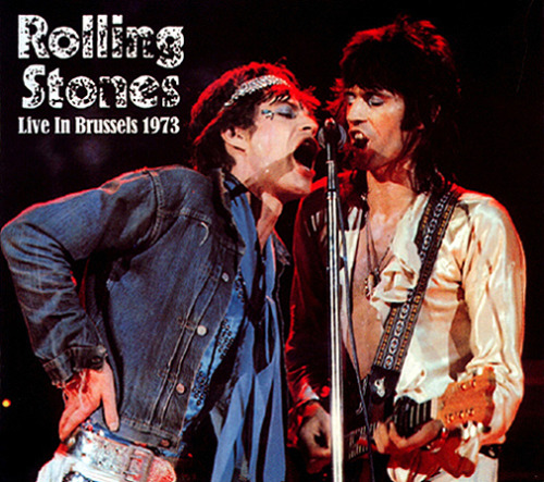 In 1973 speelden The Rolling Stones twee shows in Brussel. Deze shows waren onderdeel van de UK/Europa tour. Het voorprogramma werd verzorgd door Billy Preston en de Amerikaanse groep Kracker, de eerste band die een contract kregen bij Rolling Stones...