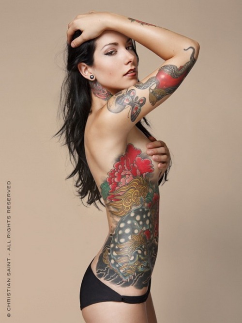I Can't Get Enough Of Ink