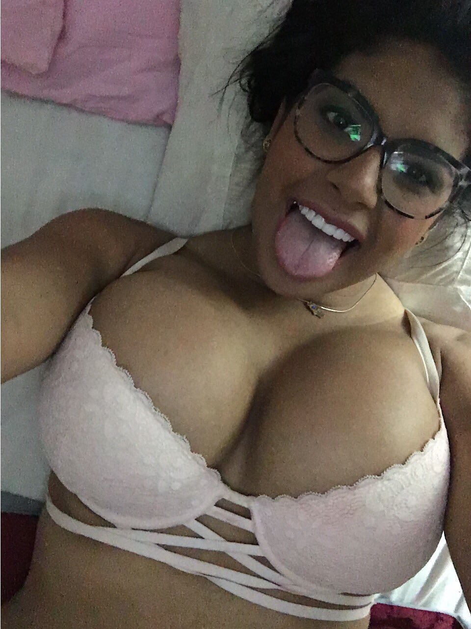 pussyconnoisseur6996:  Titty Tuesday 15 😙 - Thick &amp; Sexy Latina Shelia