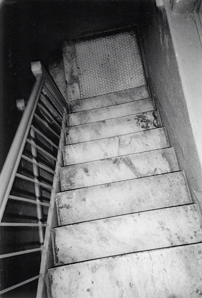 Christopher Wool East Broadway Breakdown, 1994-5/2002