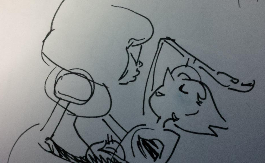 dekeij:  do you ever like something so much it hurts 