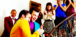leajon:My Favorite Things Meme | [1/5] TV Shows“This is your Glee Club. Take care of it, and i