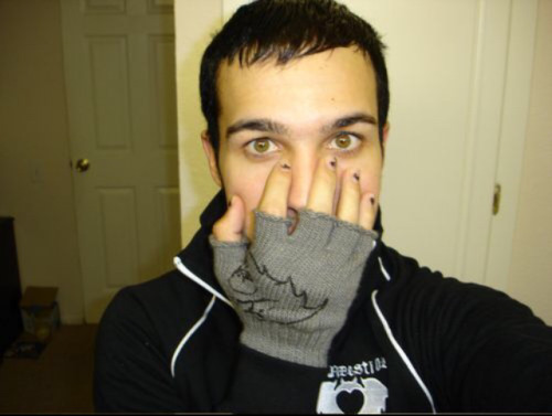 I Dont Love You Is About Pete Wentz - Theory