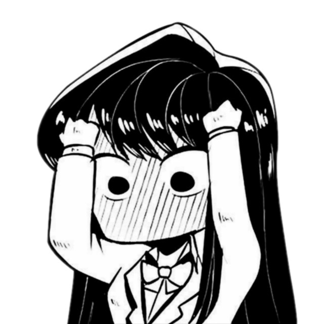 Komi-san Pfp ~ Komi Shouko Tadano | Hubsristes