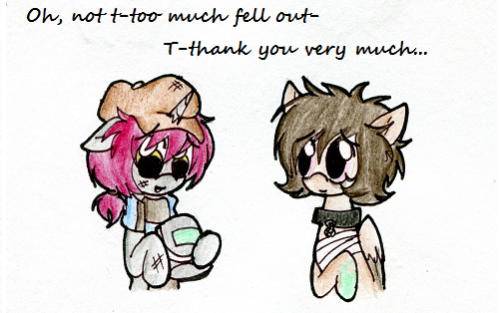 Aww ;w; <3