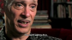 mydarling:  You do want to listen to John Waters. 