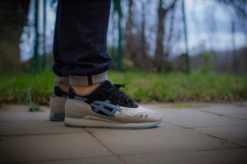 Asics Gel Lyte III - Urban Camo Pack