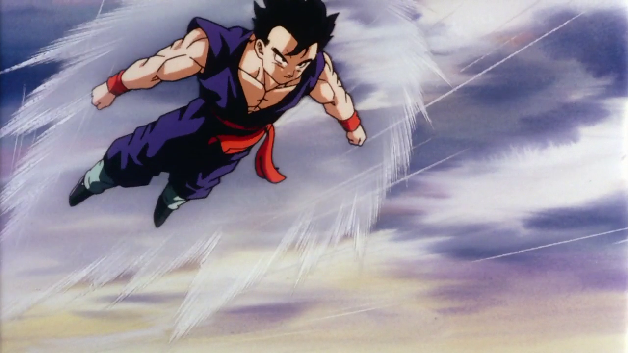 Son Gohan from Broly - Second Coming