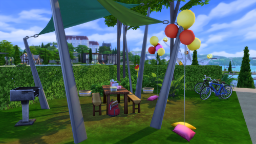 The Sims 4: KIDS PLAYGROUND Name: Kids PlaygroundNational ParkDownload in the Sims 4 GalleryOriginID