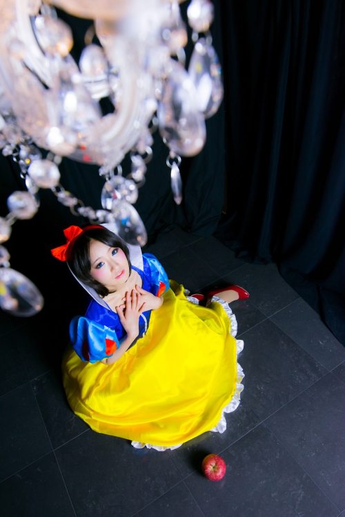 Snow White & The seven Dwrafs - Snow White (Yuka) 2